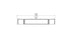 Ecosmart Fire Flex 104RC.BX2 Right Corner Fireplace Insert - Black Finish / Black Burner - ESF.FX.104RC.BX2.B